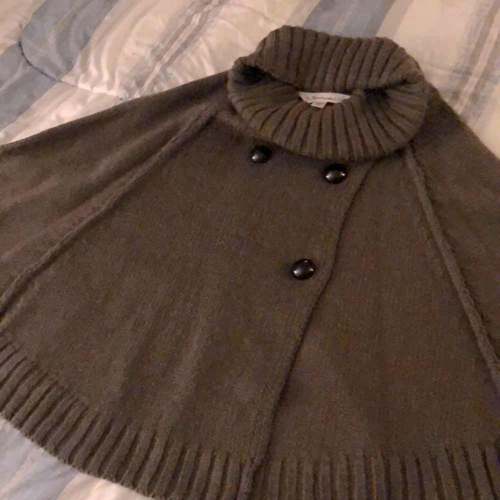 Poncho One Size